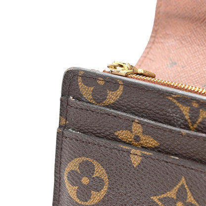 Louis Vuitton Monogram Sarah Wallet NM 14 of 14