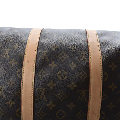 Louis Vuitton Monogram Keepall Bandouliere 50 9 of 10