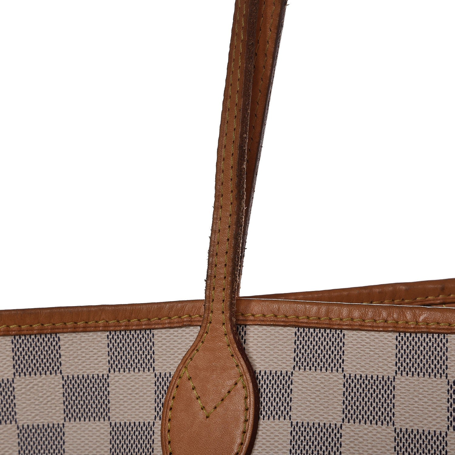 Louis Vuitton Damier Azur Neo Neverfull GM Rose Ballerine 23 of 24