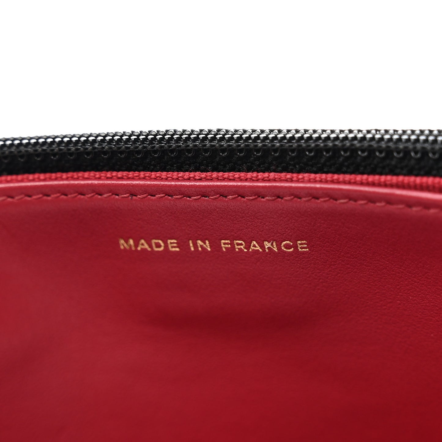 Lambskin Quilted Chanel 19 Wallet On Chain WOC Black