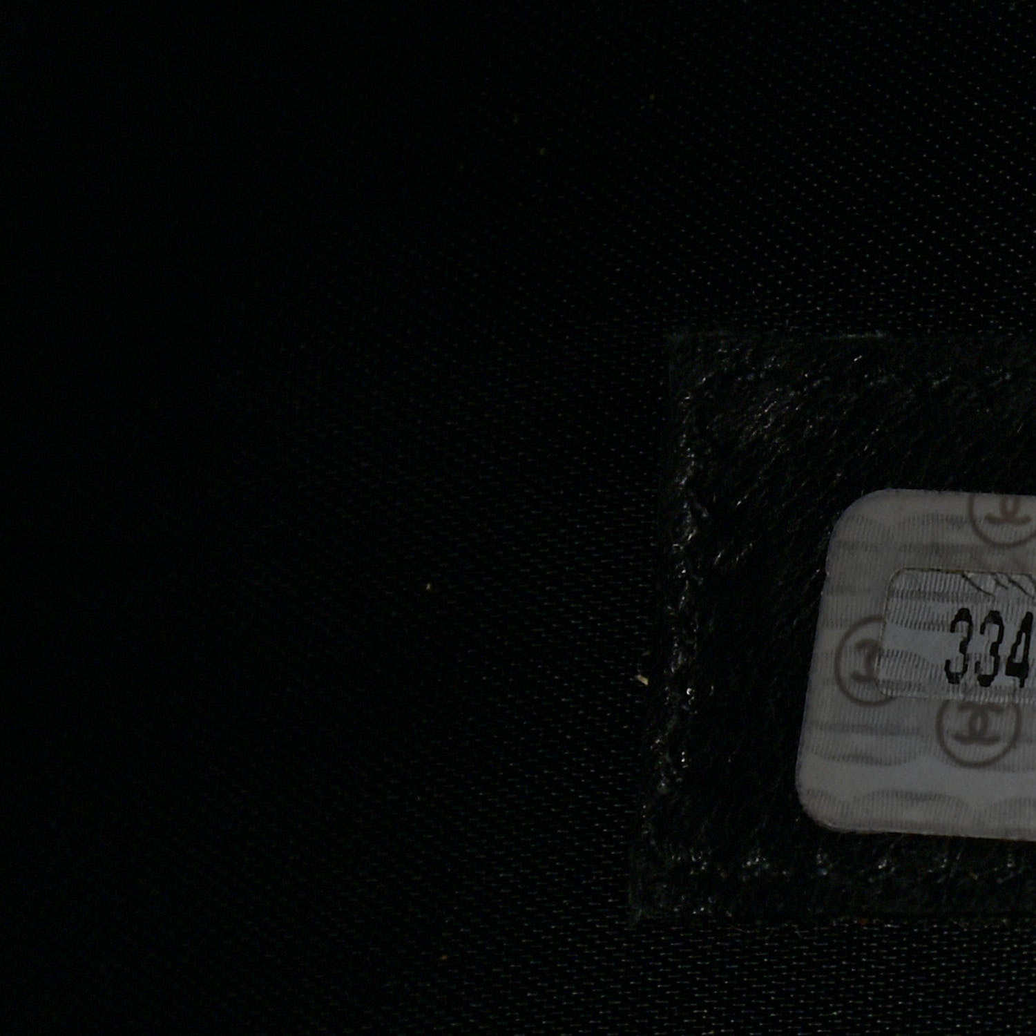 Chanel Caviar Timeless CC Duffel Bag Black 7 of 10