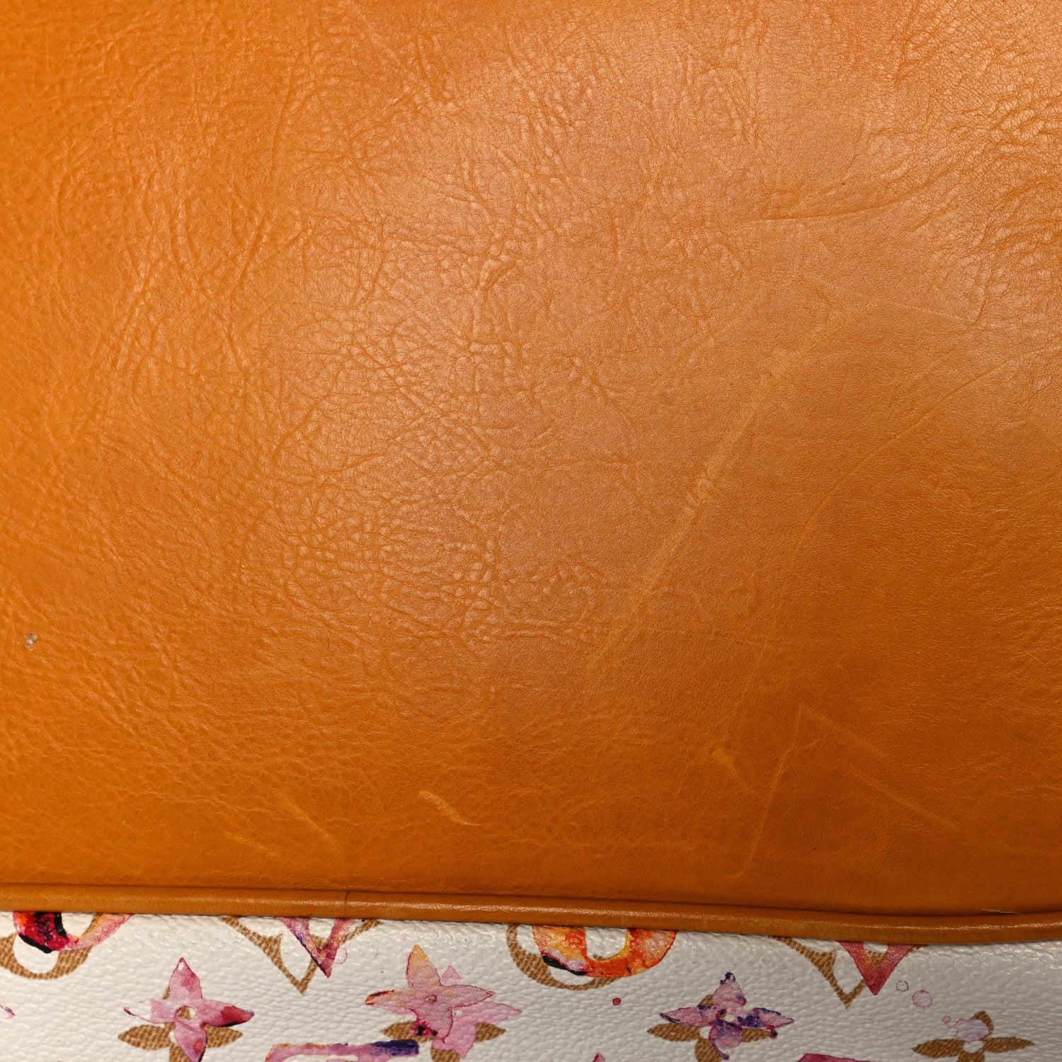 Louis Vuitton Monogram Watercolor Aquarelle Jamais White 16 of 16