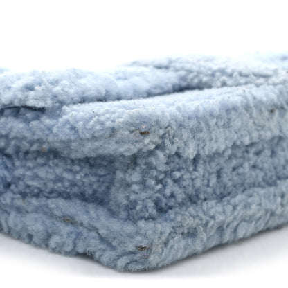 Jacquemus Shearling Le Bambidou Light Blue 8 of 13