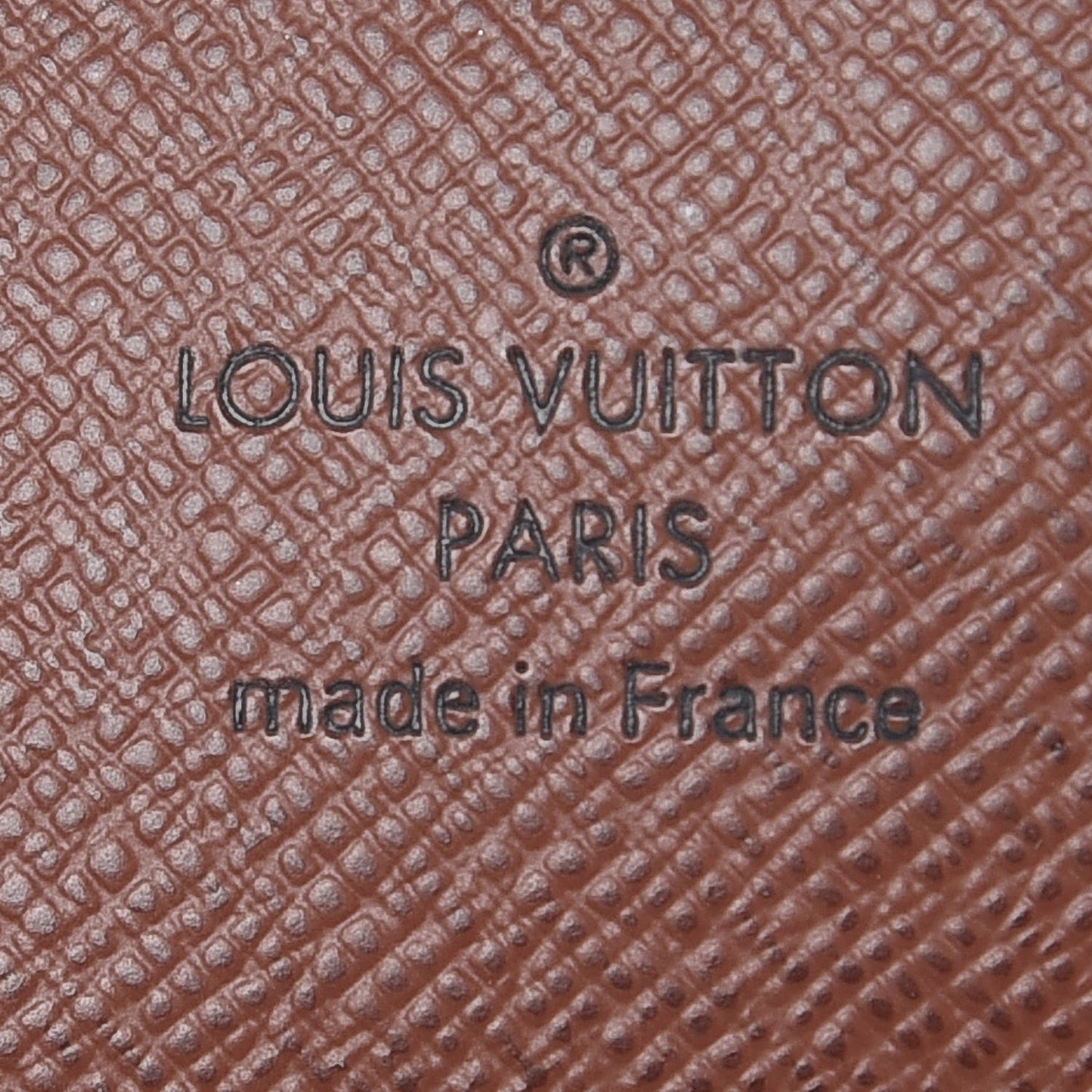 Monogram Sarah Compact Wallet