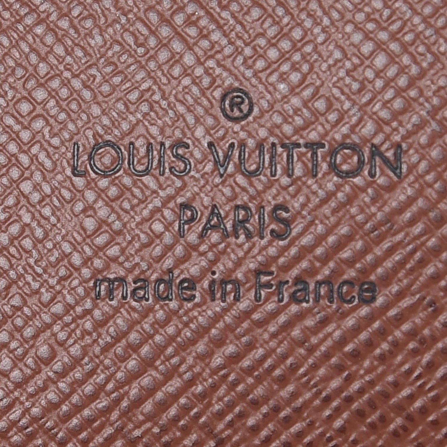 Louis Vuitton Monogram Sarah Compact Wallet 6 of 7