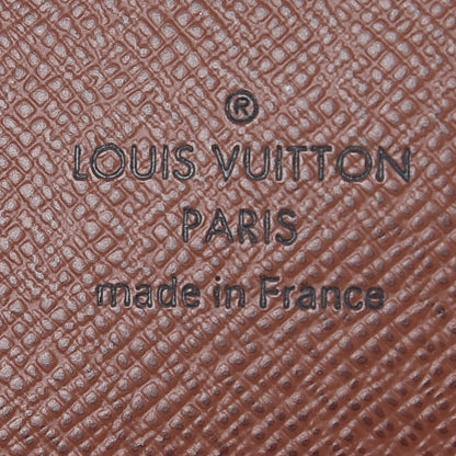 Louis Vuitton Monogram Sarah Compact Wallet 6 of 7