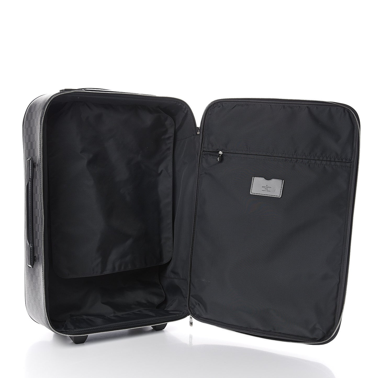 Damier Graphite Pegase Light 55
