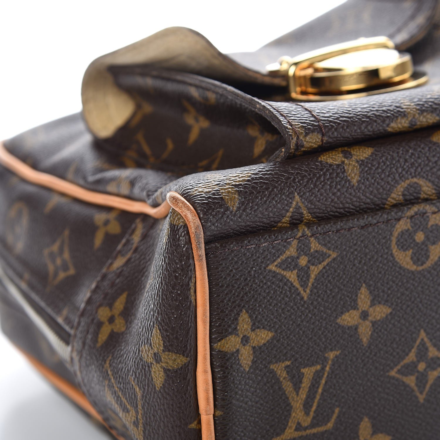 Louis Vuitton Monogram Manhattan GM 11 of 14
