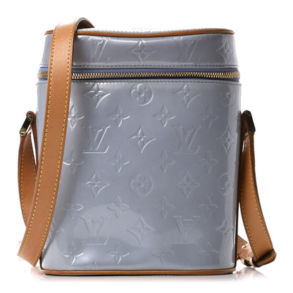 Louis Vuitton Vernis Sullivan Vertical Baby Blue 1 of 10