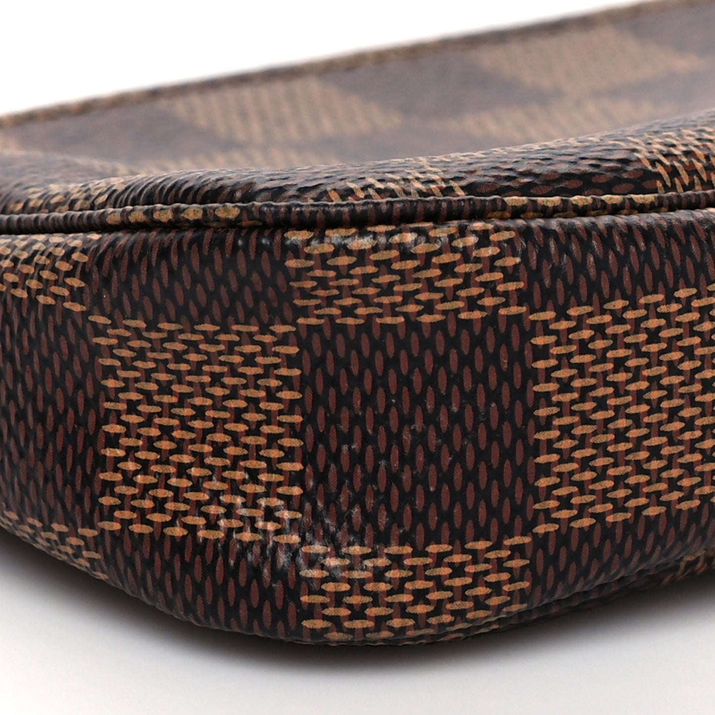 Damier Ebene Mini Pochette Accessories