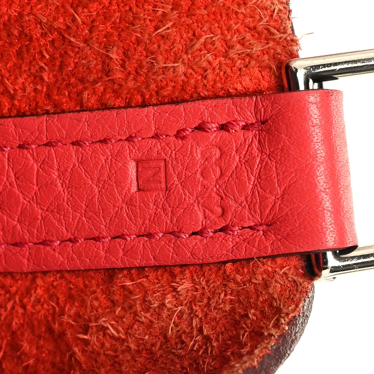 Hermes Taurillon Clemence Picotin Lock 18 PM Bougainvillea 7 of 12