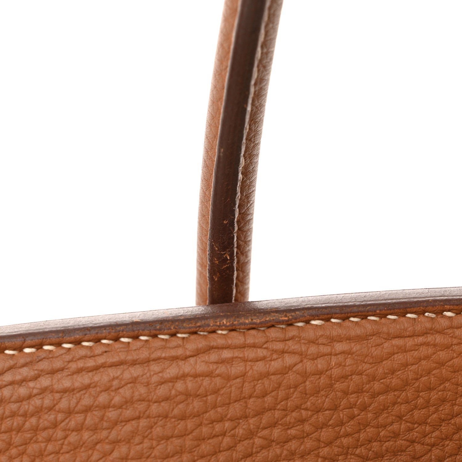 Hermes Togo Birkin 35 Gold 18 of 24
