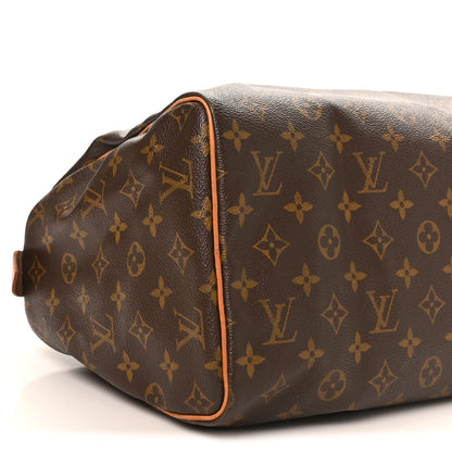 Louis Vuitton Monogram Speedy 30 9 of 10