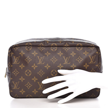 Louis Vuitton Monogram Trousse Toilette 28 2 of 8