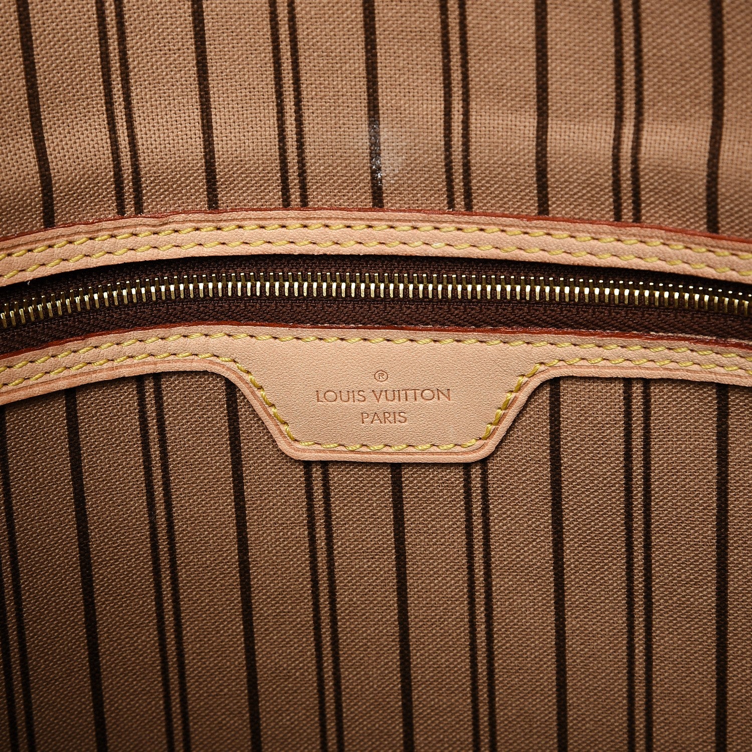 Louis Vuitton Monogram Delightful MM 6 of 9