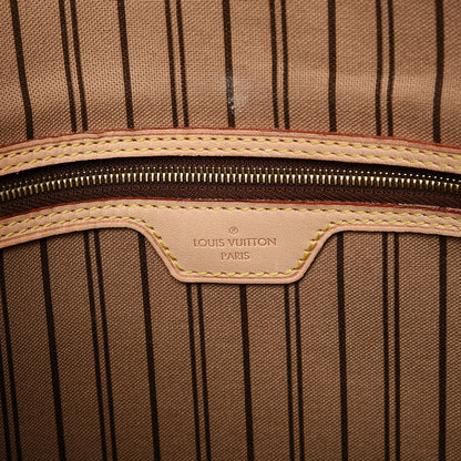 Louis Vuitton Monogram Delightful MM 6 of 9