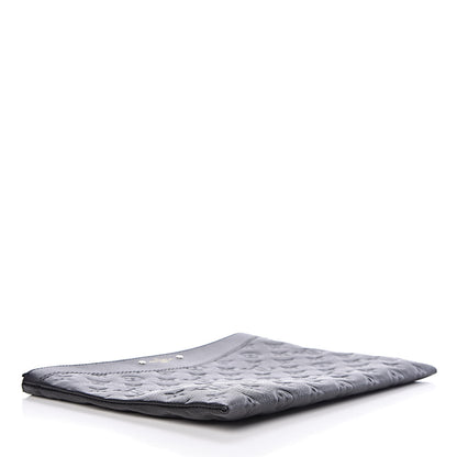 Louis Vuitton Empreinte Daily Pouch Black 4 of 7
