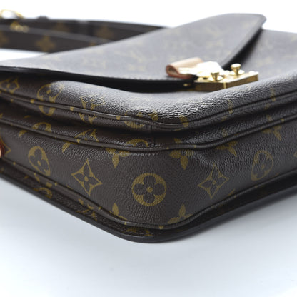Louis Vuitton Monogram Pochette Metis 6 of 10