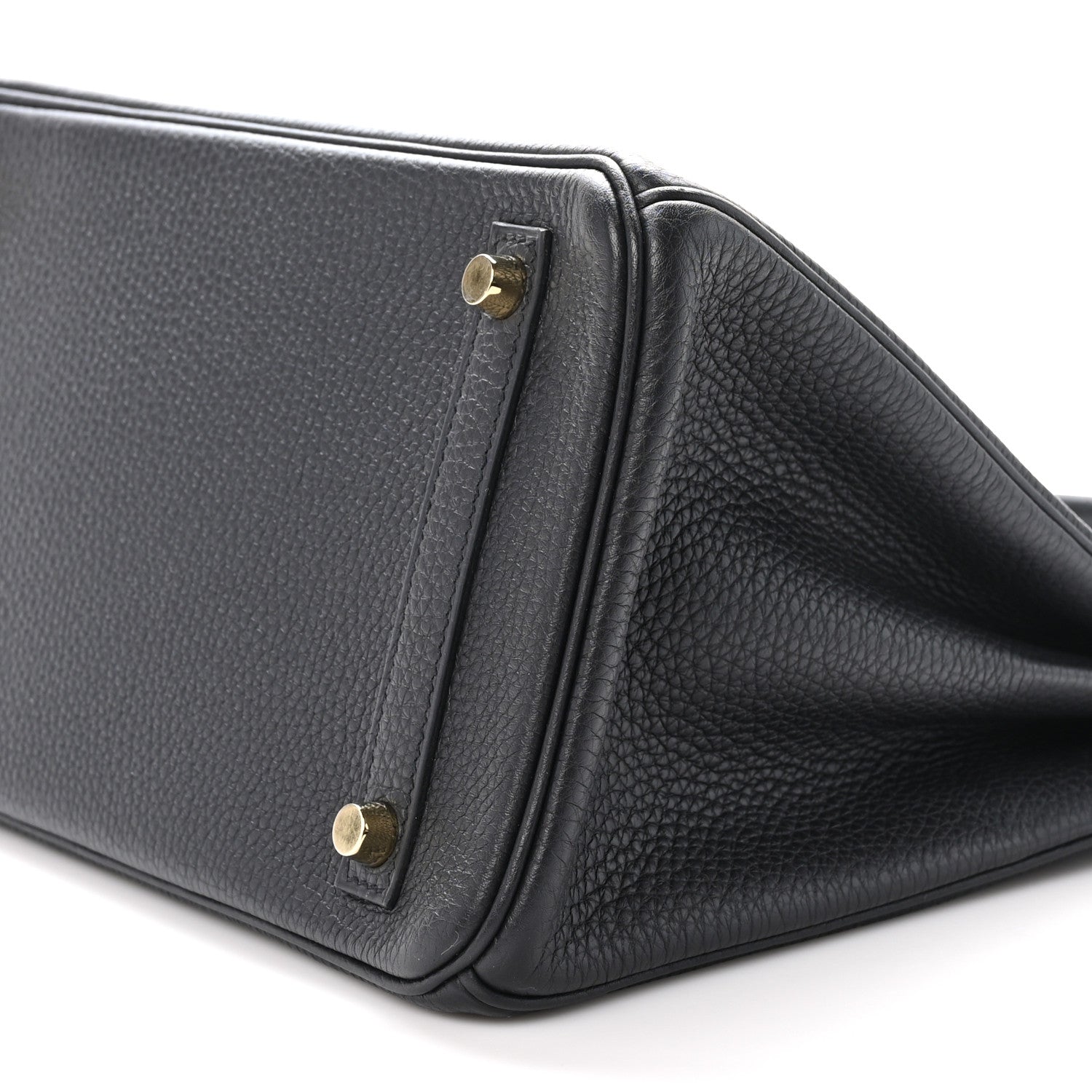 Hermes Togo Birkin 30 Black 10 of 11