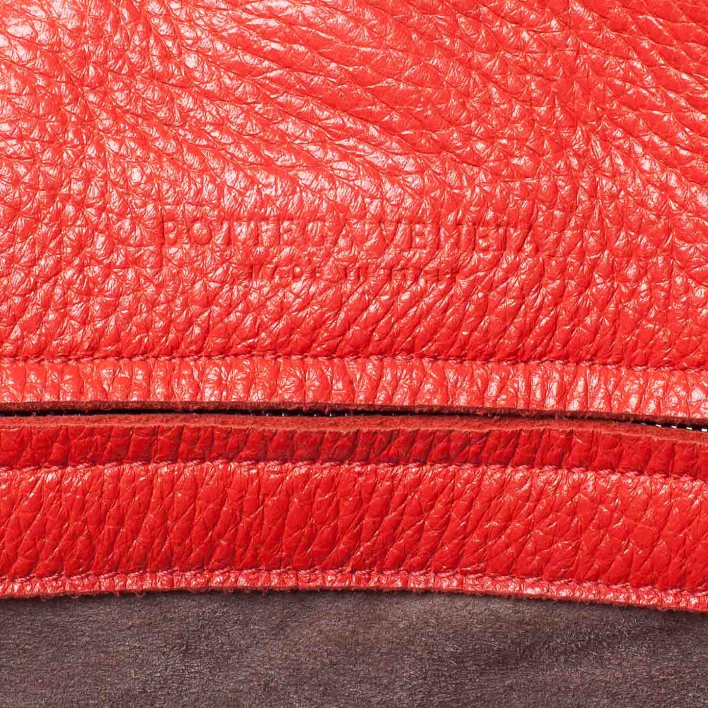 Cervo Deerskin Hobo Magma
