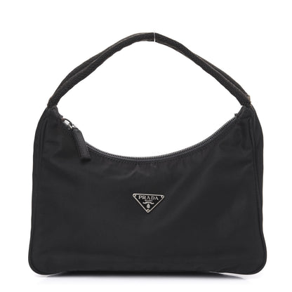 Prada Tessuto Nylon Sport Shoulder Bag Black 1 of 9
