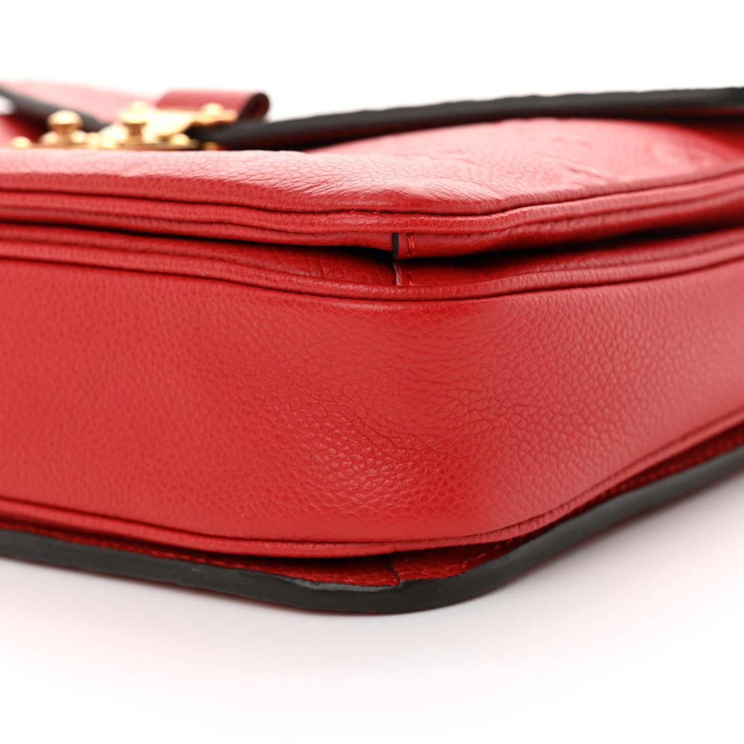 Louis Vuitton Empreinte Pochette Metis Cherry 9 of 9