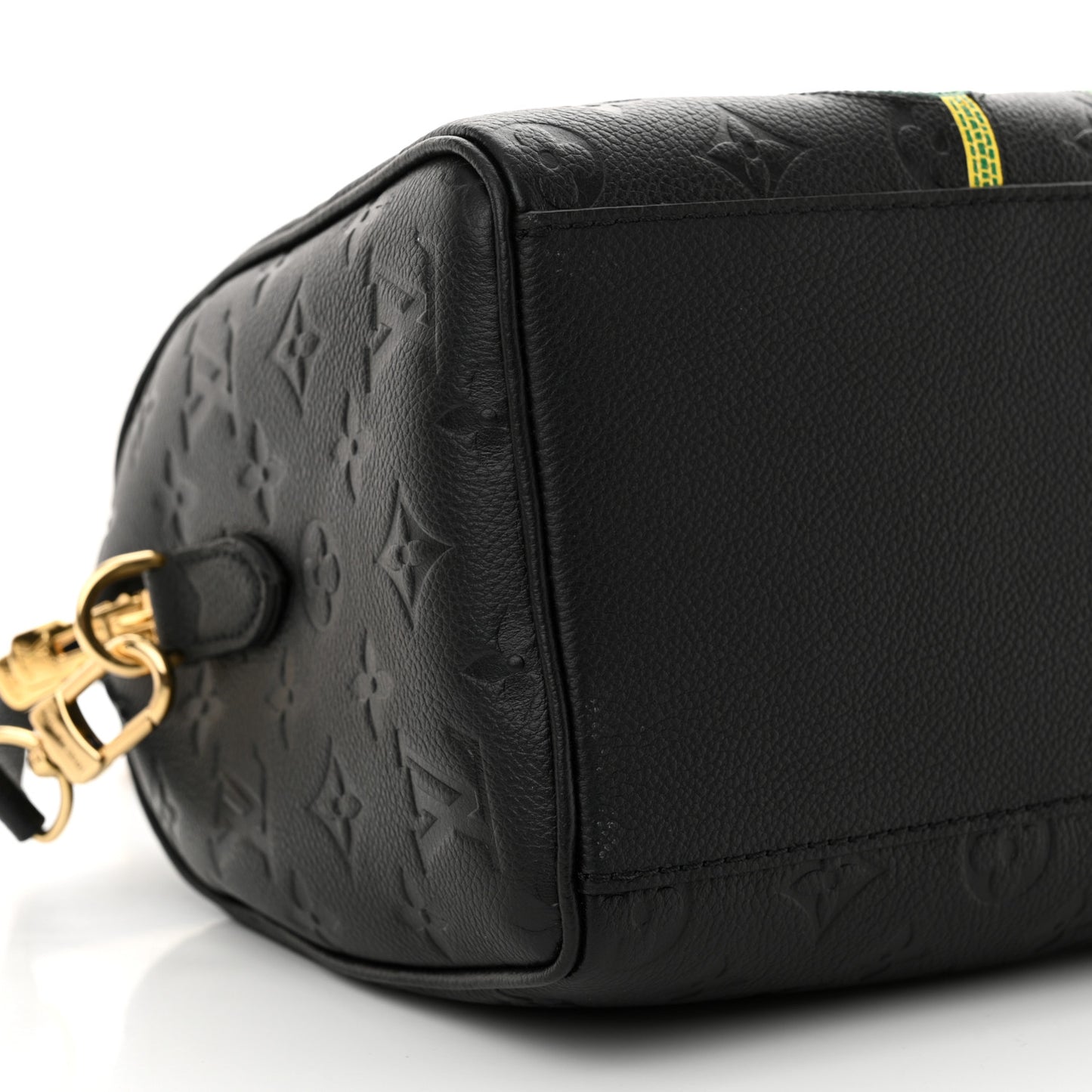 LV X YK Empreinte Speedy Bandouliere 25 Black