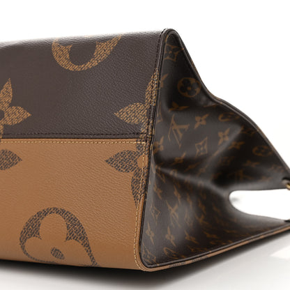 Louis Vuitton Reverse Monogram Giant Onthego GM 10 of 11