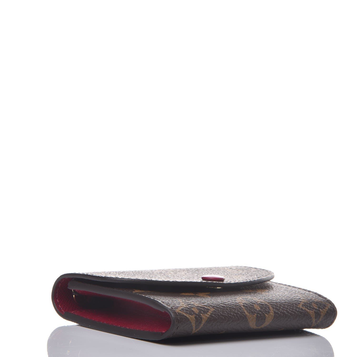 Louis Vuitton Monogram Rosalie Coin Purse Fuchsia 4 of 7