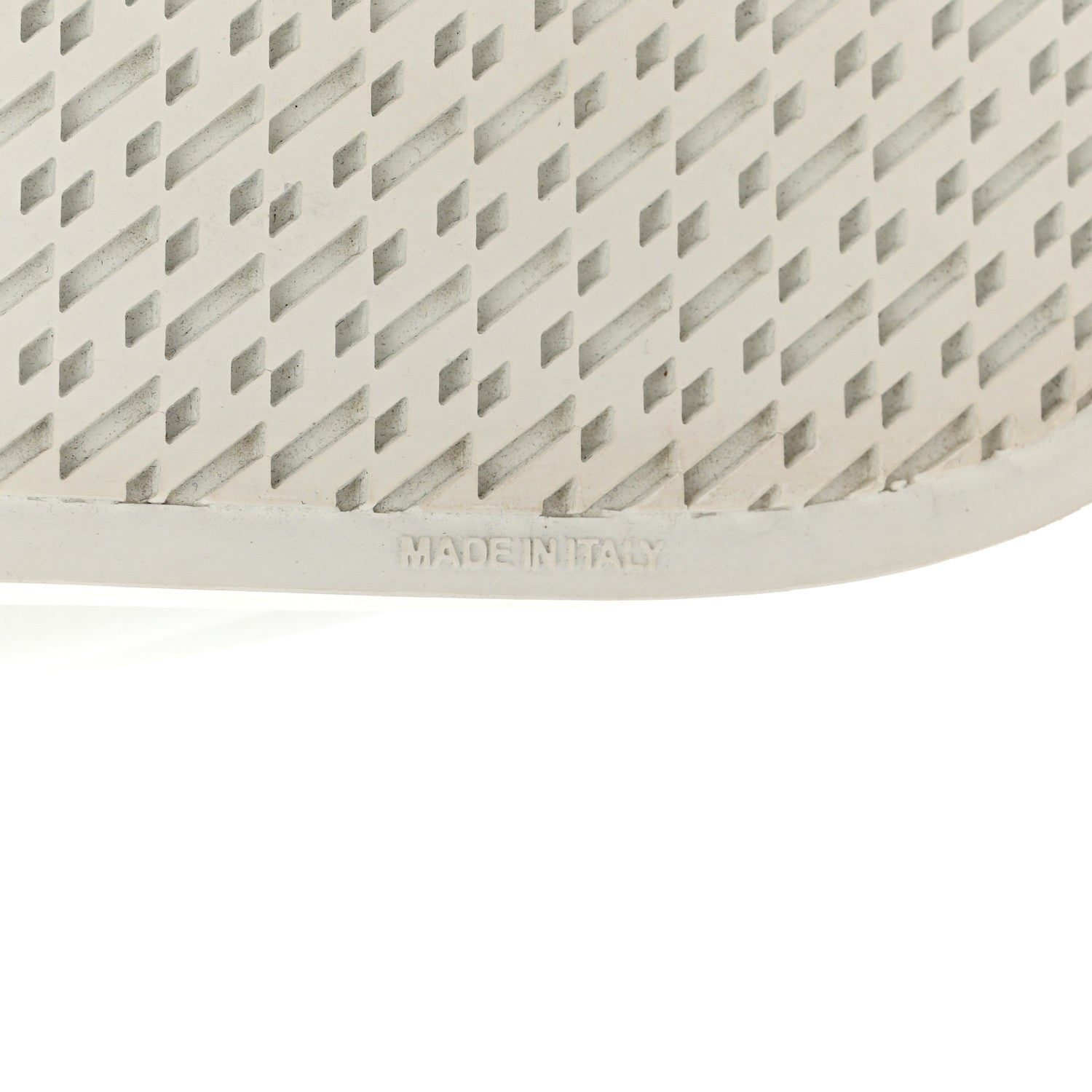 Hermes Calfskin Day Sneakers 40.5 White 7 of 9