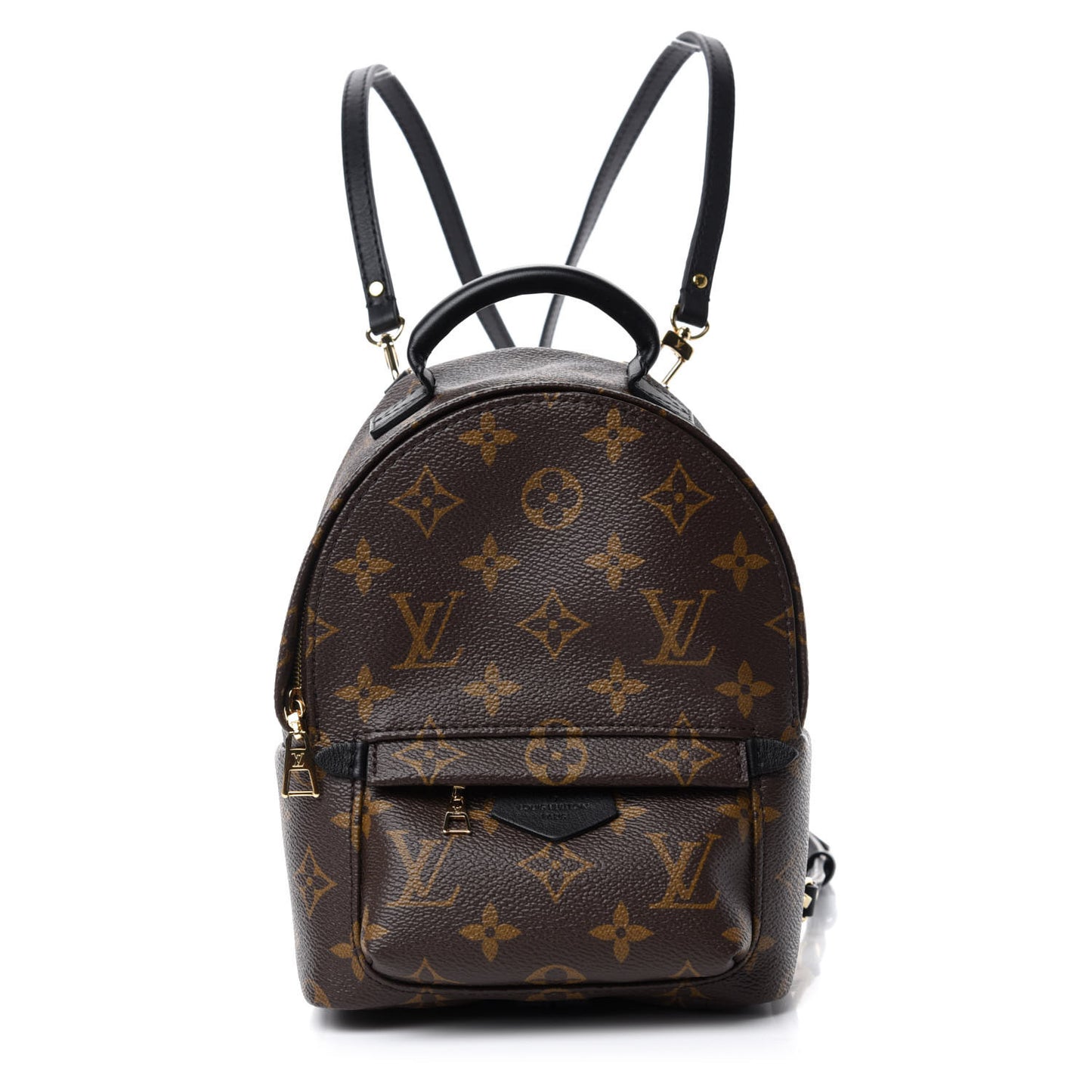 Monogram Palm Springs Backpack Mini