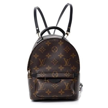 Louis Vuitton Monogram Palm Springs Backpack Mini 1 of 10