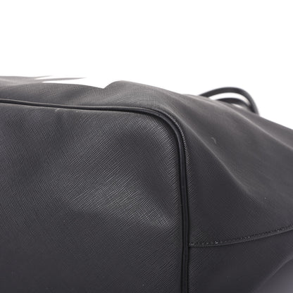 Givenchy Textured Coated Canvas Favelas Large Antigona Tote Black 11 of 13