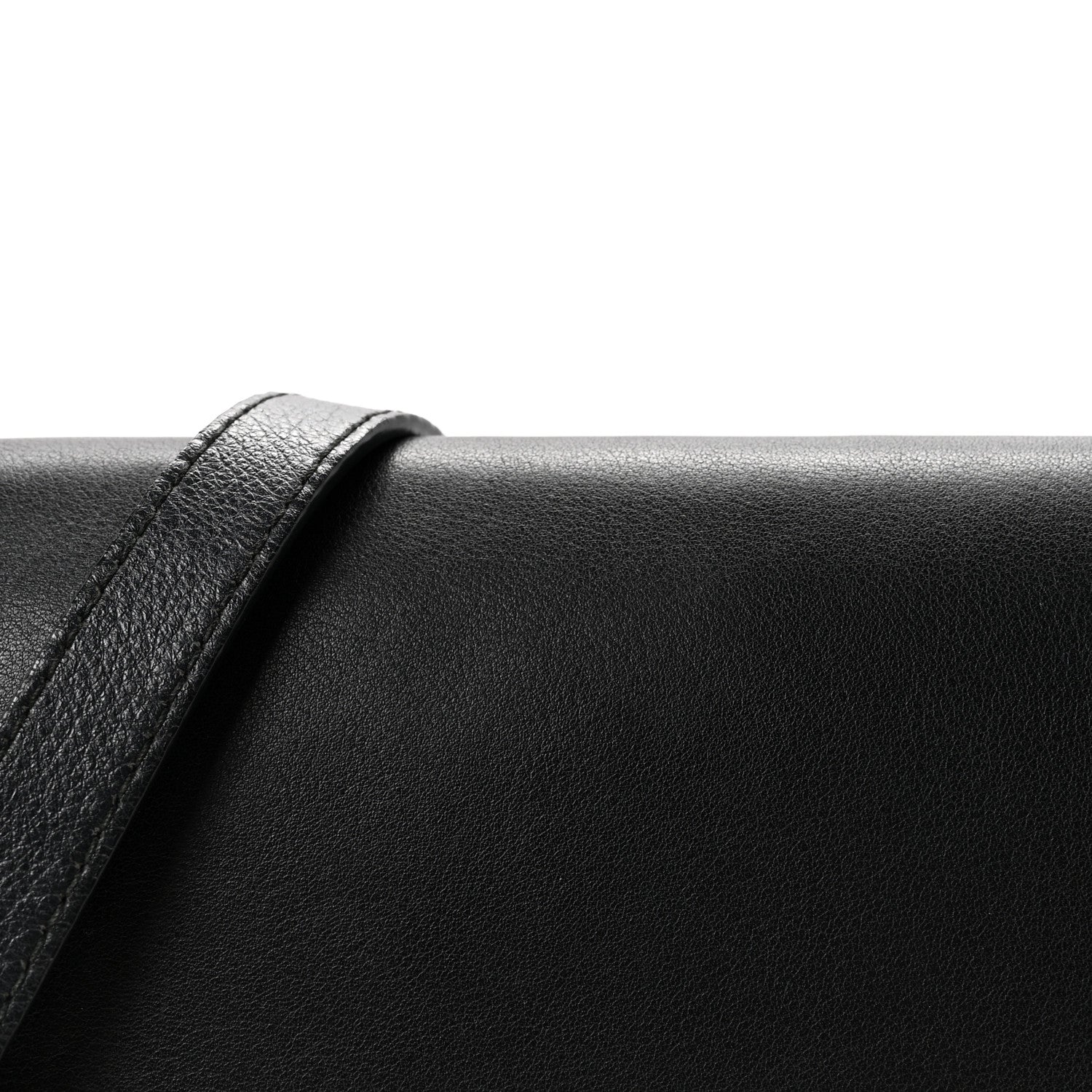 Salvatore Ferragamo Calfskin Joanne Crossbody Black 6 of 8