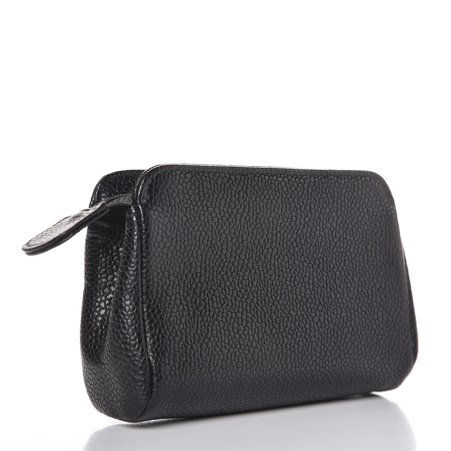 Caviar Timeless CC Cosmetic Pouch Black