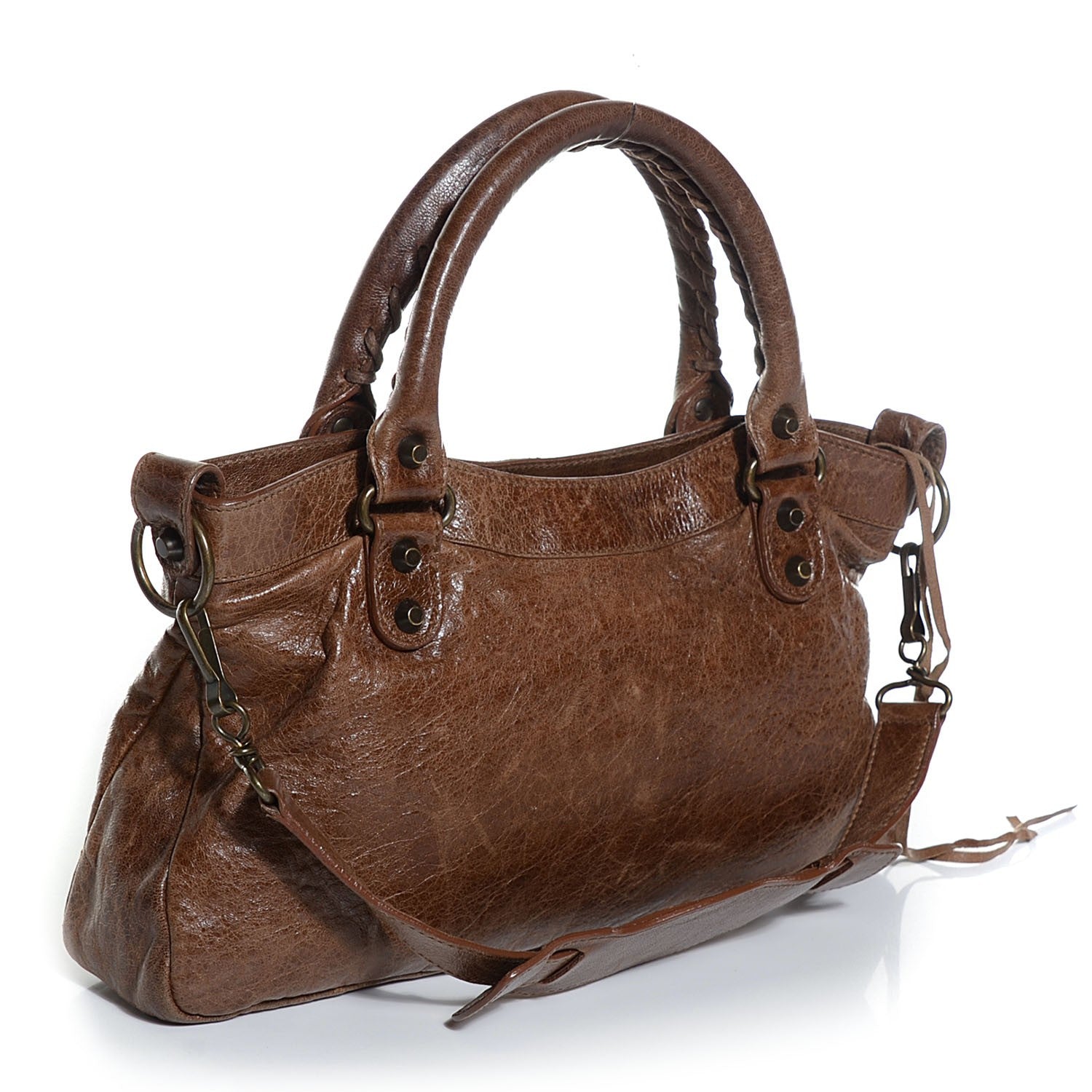 Balenciaga Chevre Classic Hardware First Truffle 3 of 11