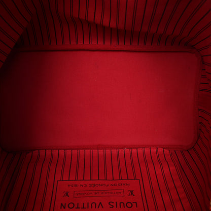 Louis Vuitton Monogram Neo Neverfull GM Cherry 5 of 6
