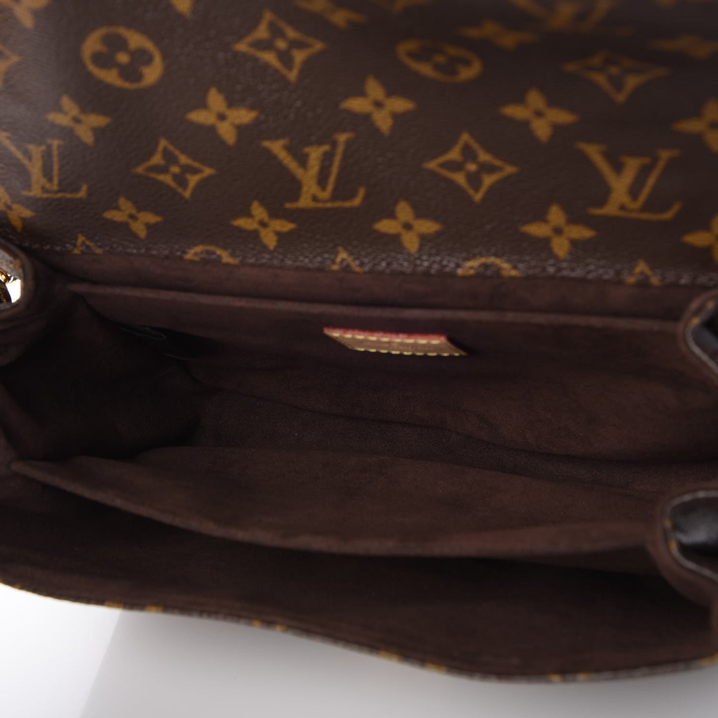 Monogram Pochette Metis