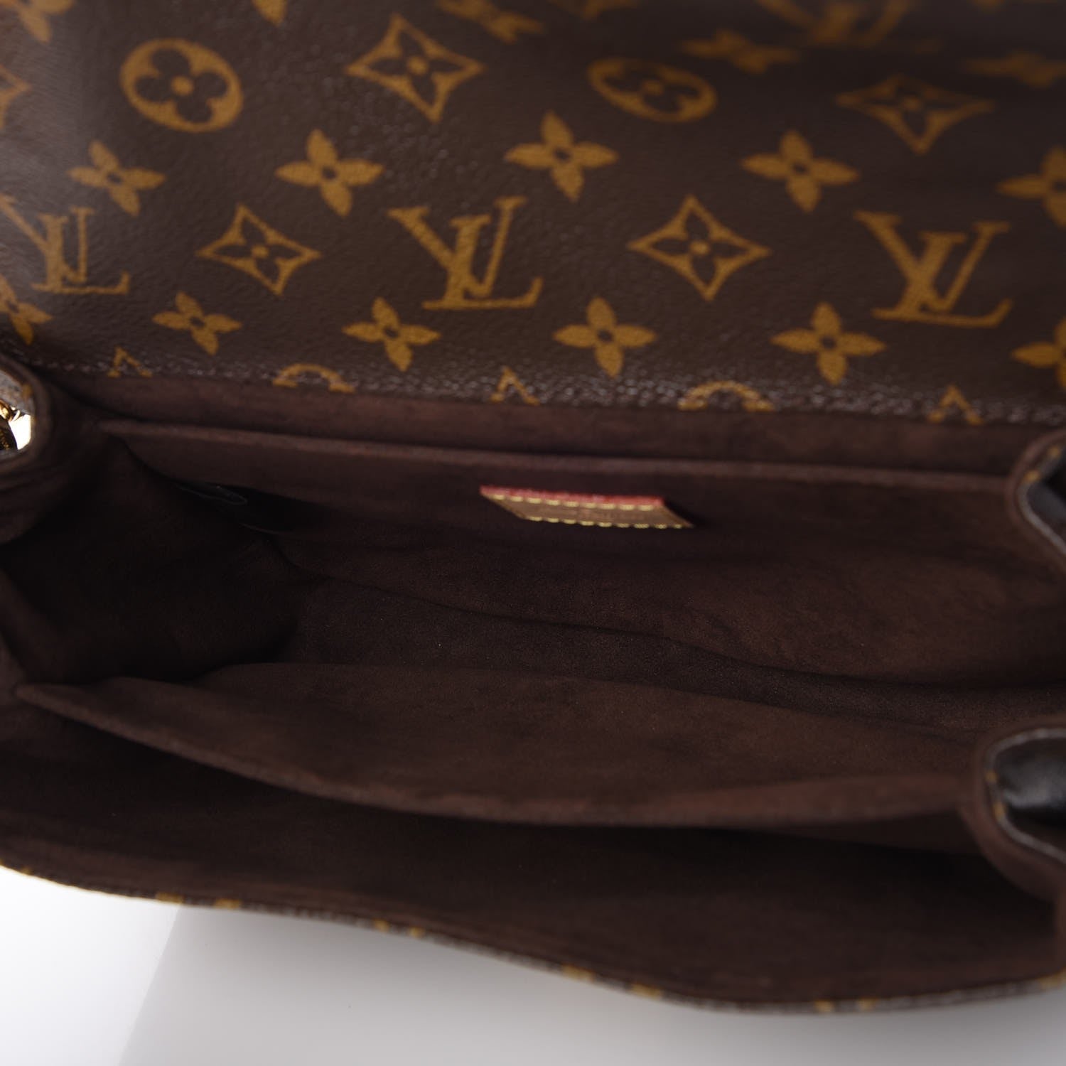 Louis Vuitton Monogram Pochette Metis 5 of 9