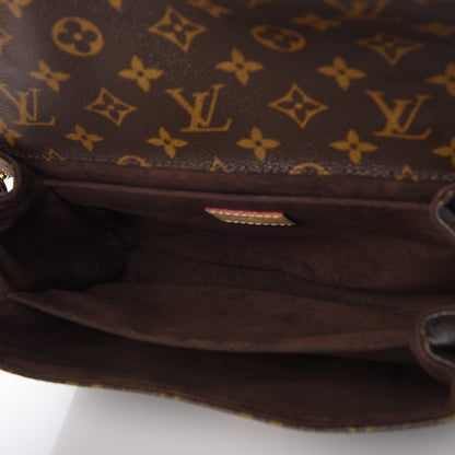 Louis Vuitton Monogram Pochette Metis 5 of 9