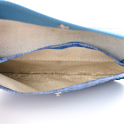 Goyard Goyardine Saint Louis PM Sky Blue 7 of 14