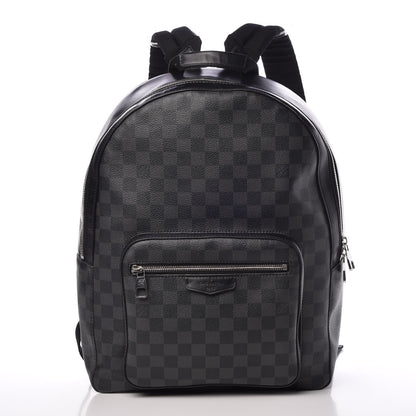 Louis Vuitton Damier Graphite Josh Backpack 1 of 7