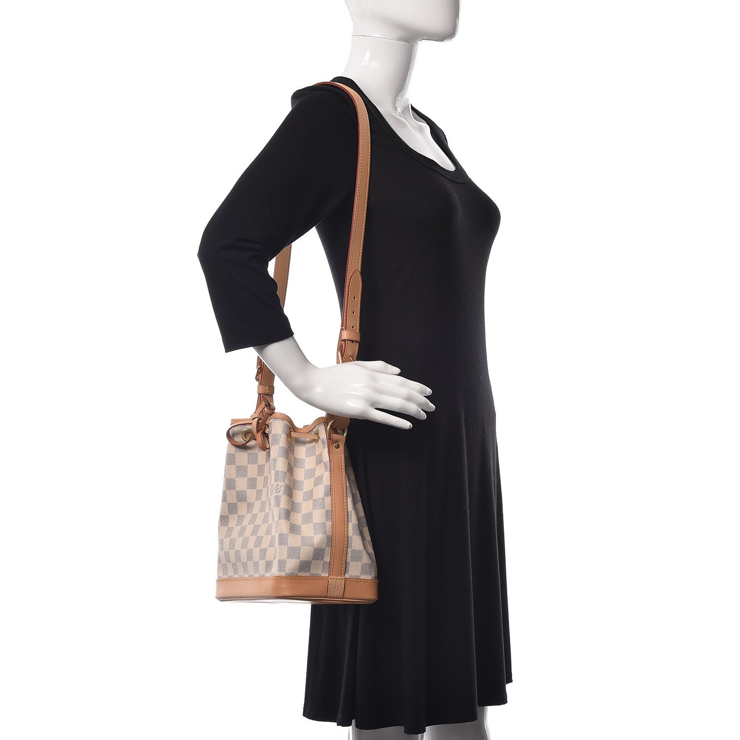 Damier Azur Noe BB