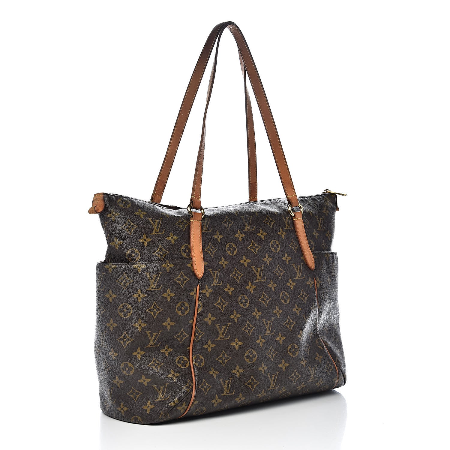 Louis Vuitton Monogram Totally GM 3 of 20
