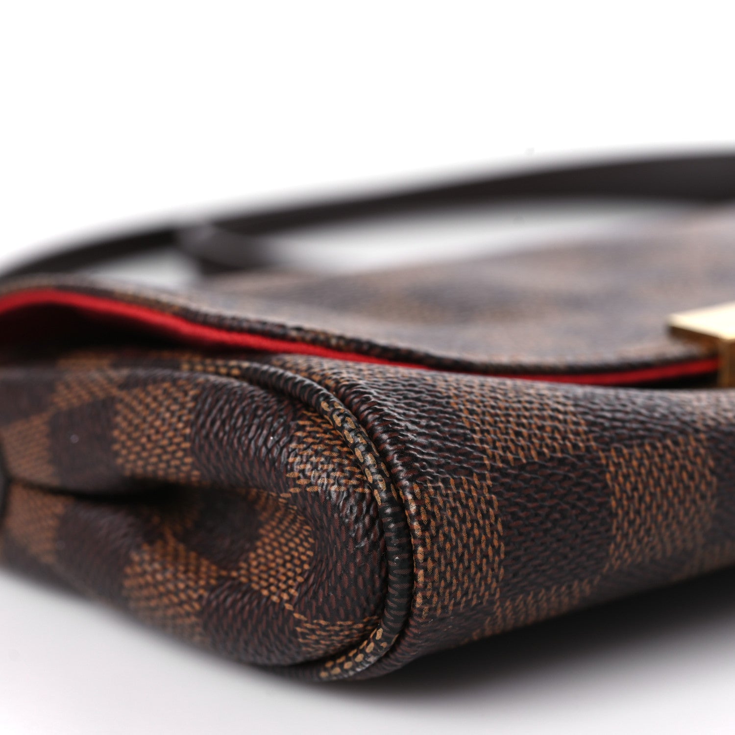 Louis Vuitton Damier Ebene Favorite PM 7 of 9