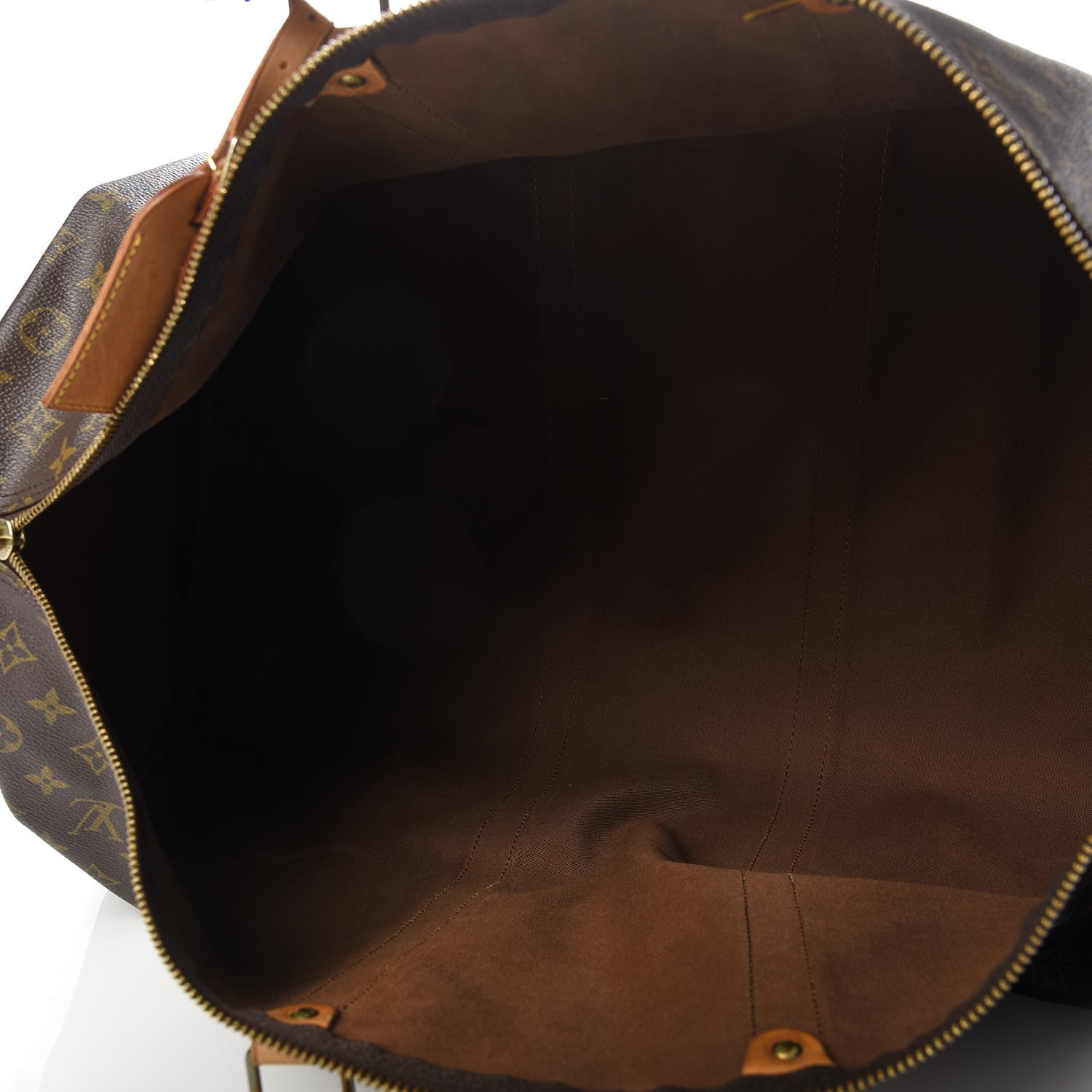 Louis Vuitton Monogram Keepall Bandouliere 60 4 of 12