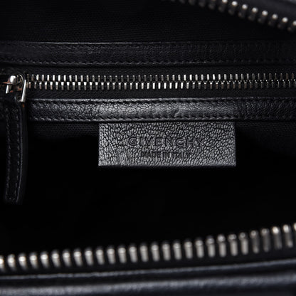 Givenchy Sugar Goatskin Small Antigona Black 8 of 11