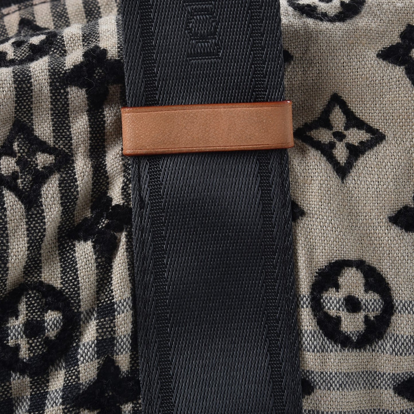 Monogram Cheche Tuareg Blue