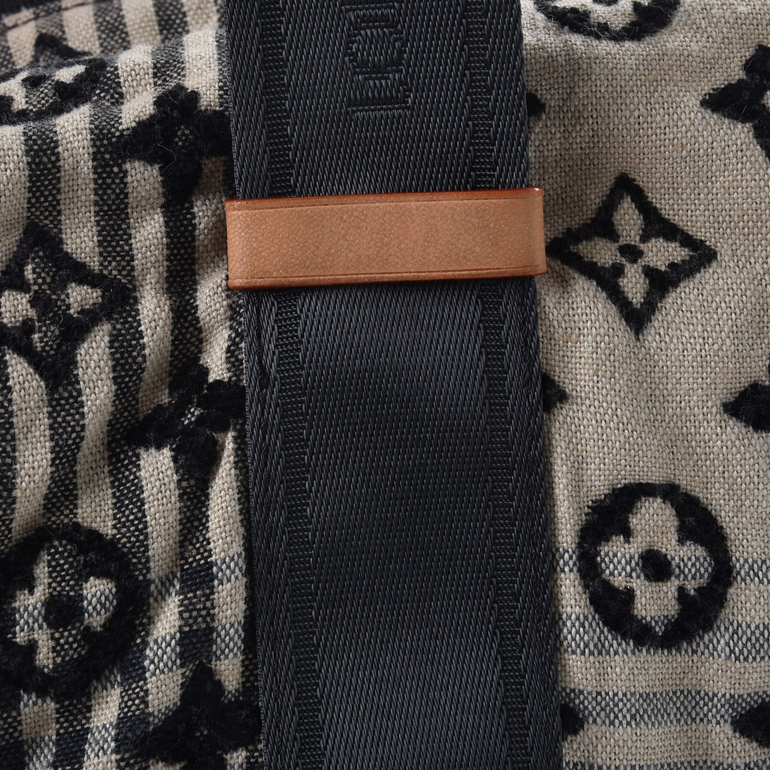 Louis Vuitton Monogram Cheche Tuareg Blue 9 of 11