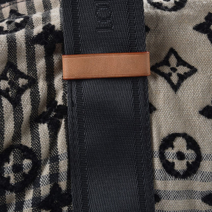 Louis Vuitton Monogram Cheche Tuareg Blue 9 of 11